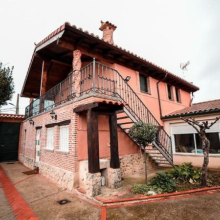 La Huerta Del Duero Pensionat Villamarciel Exteriör bild