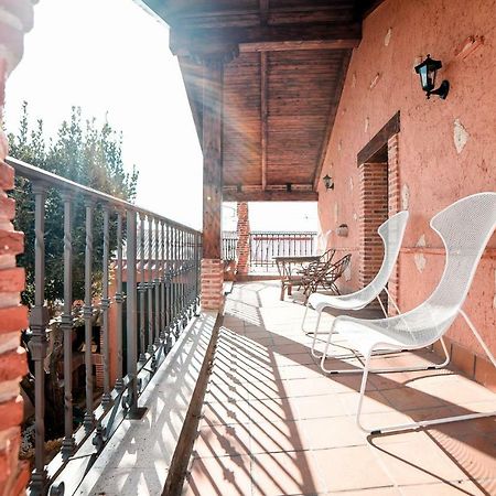 La Huerta Del Duero Pensionat Villamarciel Exteriör bild