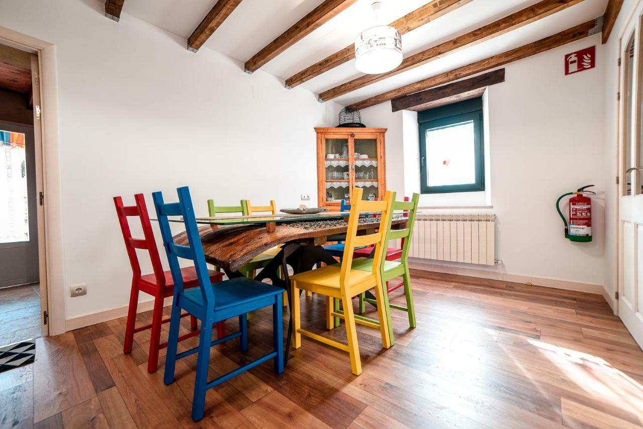 La Huerta Del Duero Pensionat Villamarciel Exteriör bild