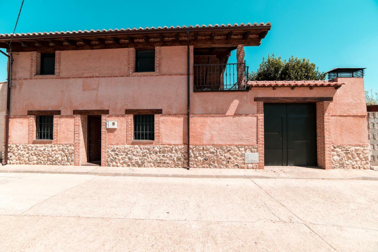 La Huerta Del Duero Pensionat Villamarciel Exteriör bild
